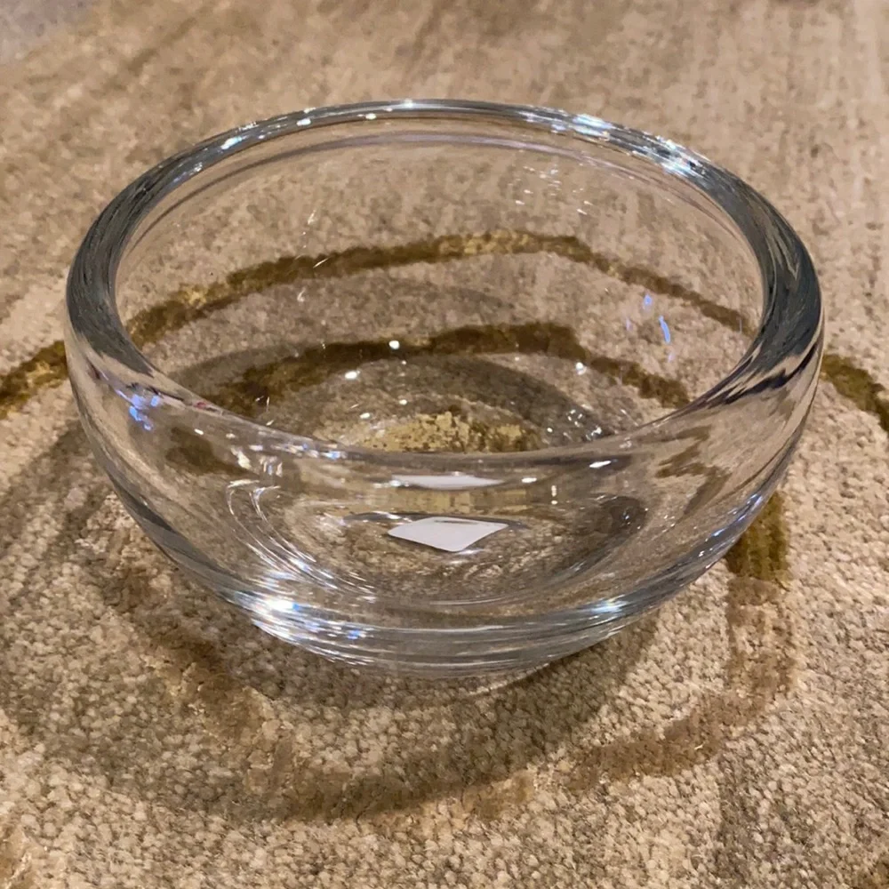 ~Crate & Barrel~ Vintage 5” Ola Bowl (176-427)